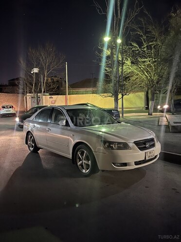 Hyundai Sonata 2007, 288,000 km - 2.4 l - Bakı