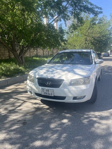 Hyundai Sonata 2007, 288,000 km - 2.4 l - Bakı