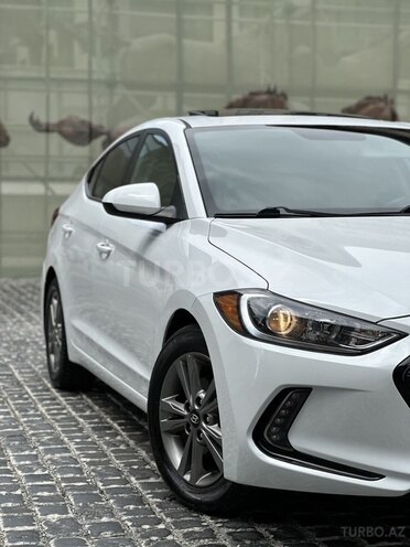 Hyundai Elantra 2018, 145,292 km - 2.0 л - Bakı