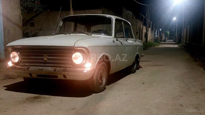 Moskvich  1965, 450,000 km - 1.5 л - Bakı