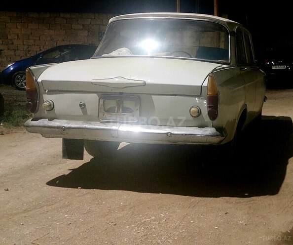 Moskvich  1965, 450,000 km - 1.5 л - Bakı