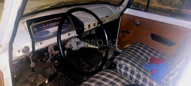 Moskvich  1965, 450,000 km - 1.5 л - Bakı