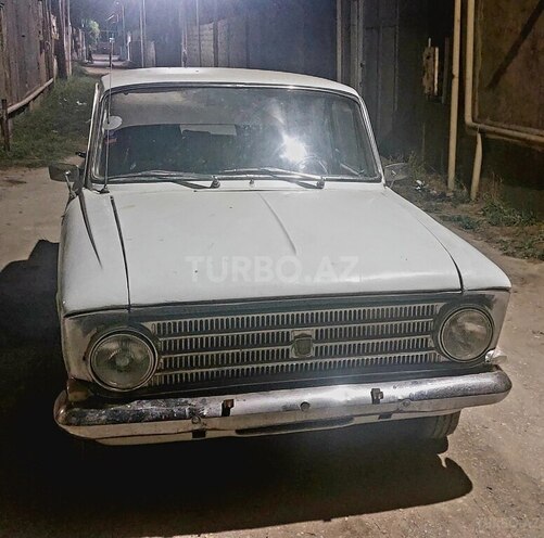 Moskvich  1965, 450,000 km - 1.5 л - Bakı