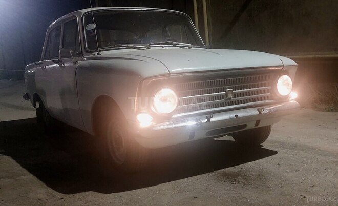 Moskvich  1965, 450,000 km - 1.5 л - Bakı