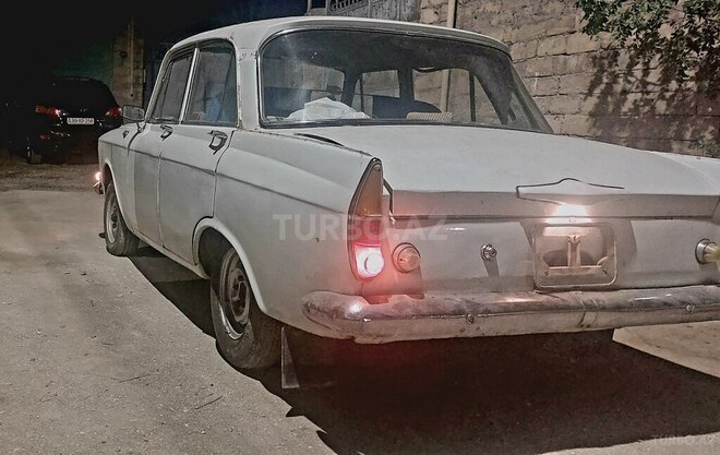 Moskvich  1965, 450,000 km - 1.5 л - Bakı