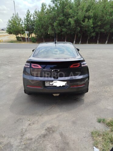 Chevrolet Volt 2013, 308,000 km - 1.4 l - Ağstafa