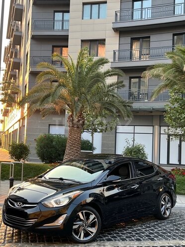 Hyundai Elantra 2014, 175,418 km - 1.8 l - Bakı