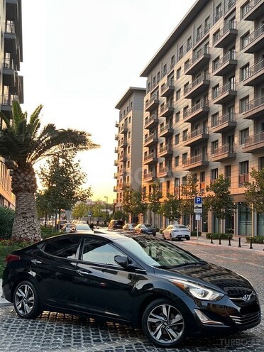 Hyundai Elantra 2014, 175,418 km - 1.8 l - Bakı