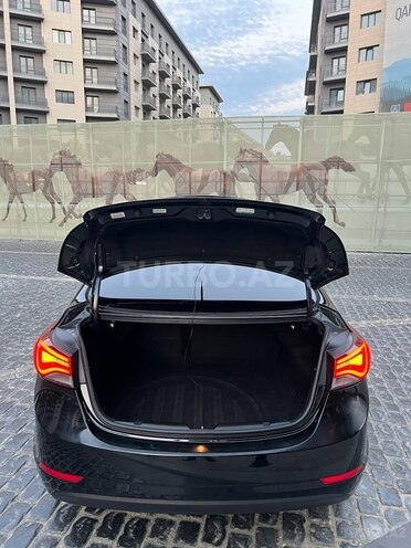Hyundai Elantra 2014, 175,418 km - 1.8 l - Bakı
