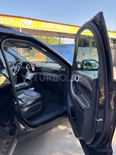 Ford Explorer 2022, 120,000 km - 2.3 l - Bakı
