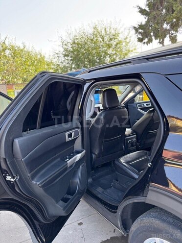 Ford Explorer 2022, 120,000 km - 2.3 l - Bakı
