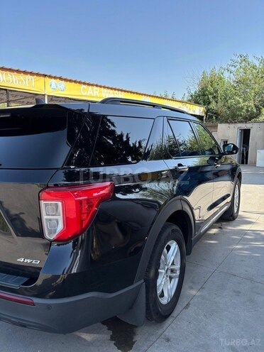 Ford Explorer 2022, 120,000 km - 2.3 l - Bakı