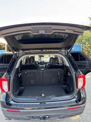 Ford Explorer 2022, 120,000 km - 2.3 l - Bakı
