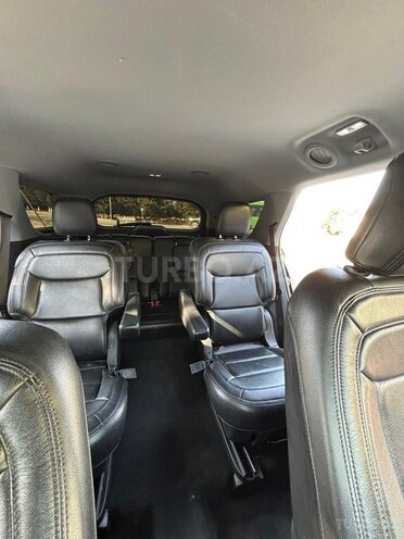 Ford Explorer 2022, 120,000 km - 2.3 l - Bakı