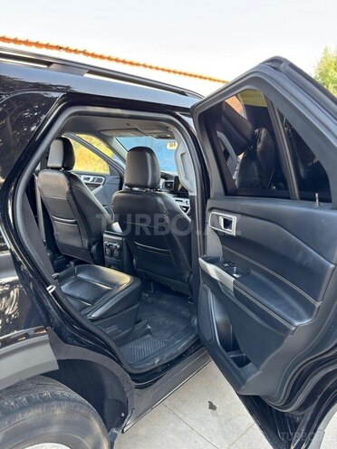 Ford Explorer 2022, 120,000 km - 2.3 l - Bakı