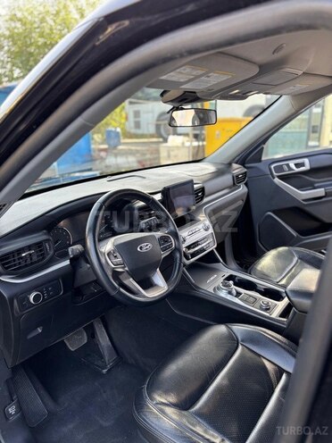 Ford Explorer 2022, 120,000 km - 2.3 l - Bakı