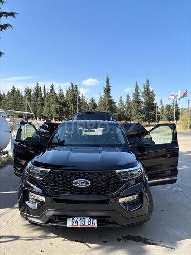 Ford Explorer 2022, 120,000 km - 2.3 l - Bakı