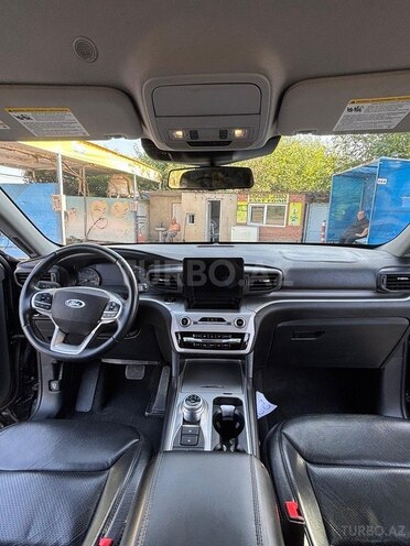 Ford Explorer 2022, 120,000 km - 2.3 l - Bakı