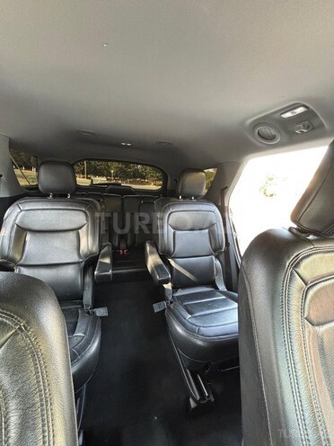 Ford Explorer 2022, 120,000 km - 2.3 l - Bakı