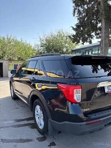 Ford Explorer 2022, 120,000 km - 2.3 l - Bakı