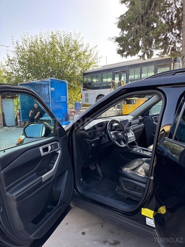 Ford Explorer 2022, 120,000 km - 2.3 l - Bakı