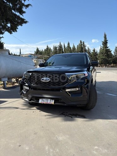 Ford Explorer 2022, 120,000 km - 2.3 l - Bakı