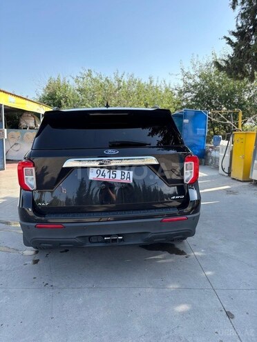 Ford Explorer 2022, 120,000 km - 2.3 l - Bakı