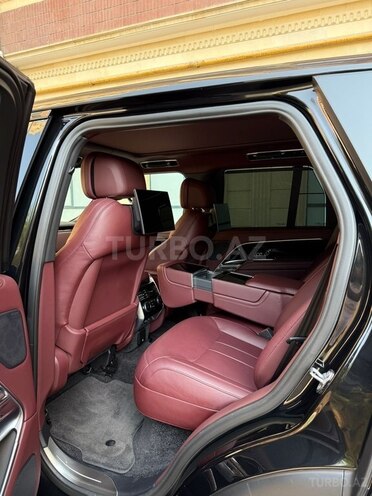 Land Rover Range Rover 2023, 5,000 km - 4.4 l - Bakı