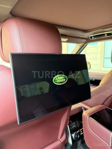 Land Rover Range Rover 2023, 5,000 km - 4.4 l - Bakı