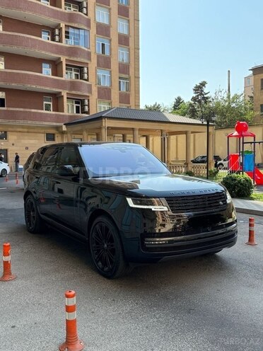 Land Rover Range Rover 2023, 5,000 km - 4.4 l - Bakı