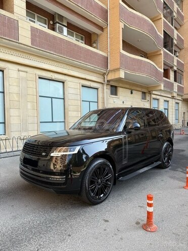 Land Rover Range Rover 2023, 5,000 km - 4.4 l - Bakı