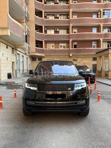 Land Rover Range Rover 2023, 5,000 km - 4.4 l - Bakı