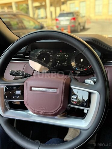 Land Rover Range Rover 2023, 5,000 km - 4.4 l - Bakı