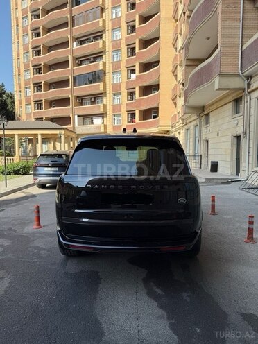 Land Rover Range Rover 2023, 5,000 km - 4.4 l - Bakı