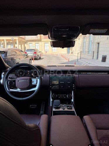 Land Rover Range Rover 2023, 5,000 km - 4.4 l - Bakı