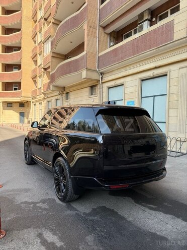 Land Rover Range Rover 2023, 5,000 km - 4.4 l - Bakı