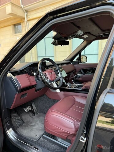 Land Rover Range Rover 2023, 5,000 km - 4.4 l - Bakı