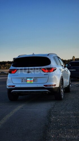 Kia Sportage 2016, 245,000 km - 2.0 l - Lənkəran