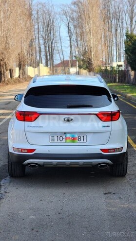 Kia Sportage 2016, 245,000 km - 2.0 l - Lənkəran