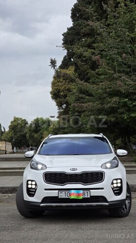 Kia Sportage 2016, 245,000 km - 2.0 l - Lənkəran