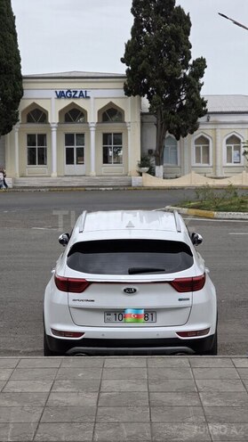 Kia Sportage 2016, 245,000 km - 2.0 l - Lənkəran