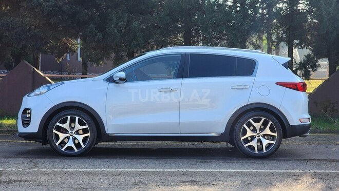 Kia Sportage 2016, 245,000 km - 2.0 l - Lənkəran
