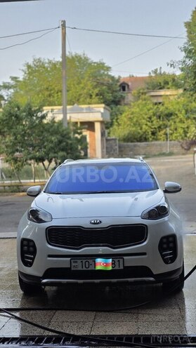 Kia Sportage 2016, 245,000 km - 2.0 l - Lənkəran