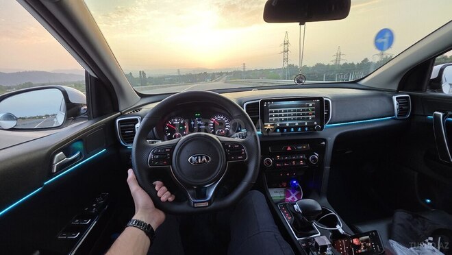 Kia Sportage 2016, 245,000 km - 2.0 l - Lənkəran