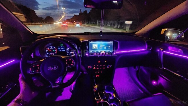 Kia Sportage 2016, 245,000 km - 2.0 l - Lənkəran