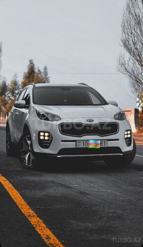 Kia Sportage 2016, 245,000 km - 2.0 l - Lənkəran