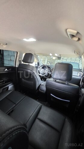 Kia Sportage 2016, 245,000 km - 2.0 l - Lənkəran