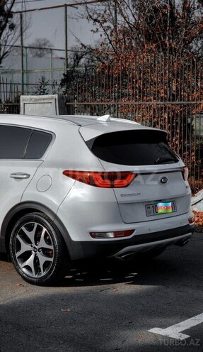 Kia Sportage 2016, 245,000 km - 2.0 l - Lənkəran