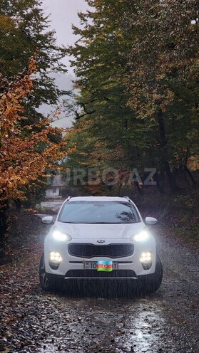 Kia Sportage 2016, 245,000 km - 2.0 l - Lənkəran