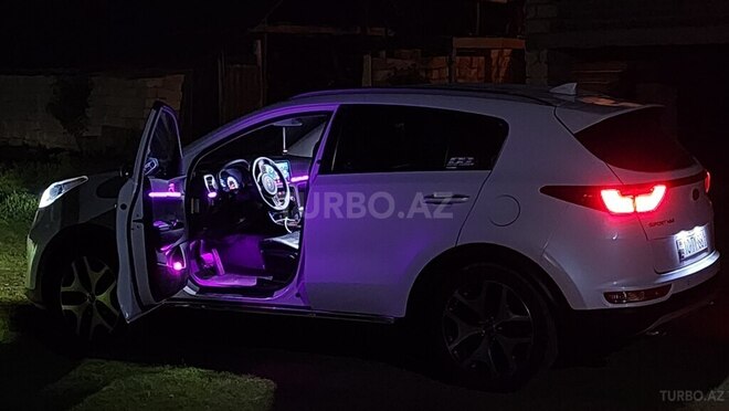 Kia Sportage 2016, 245,000 km - 2.0 l - Lənkəran